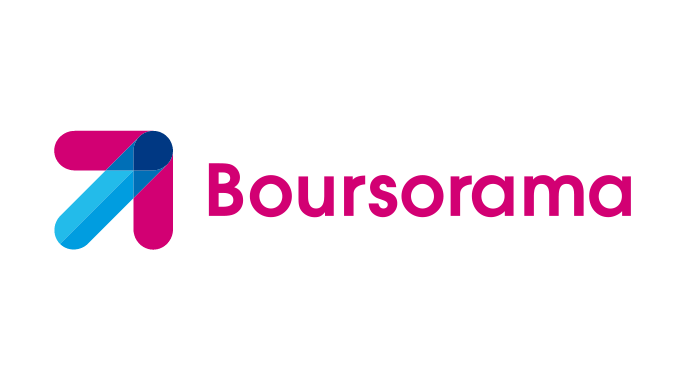 Logo society Boursorama