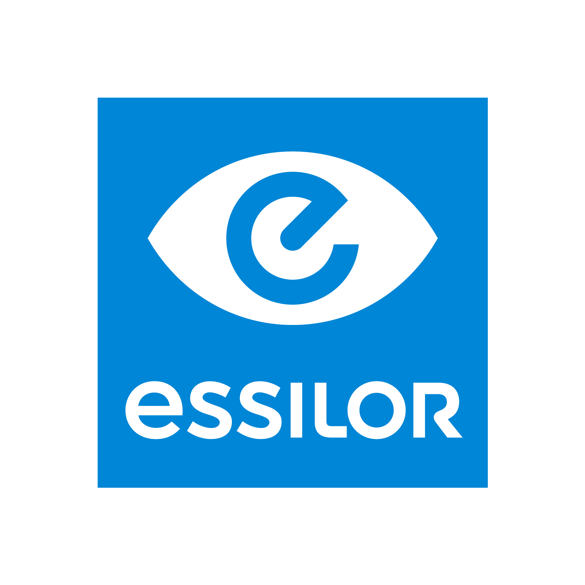 Logo society Essilor