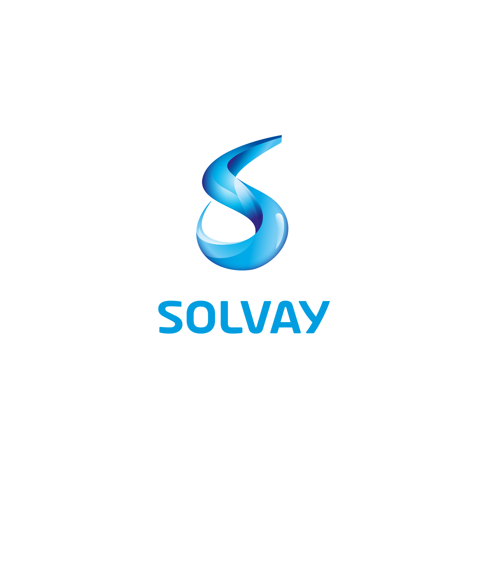 Logo society Solvay
