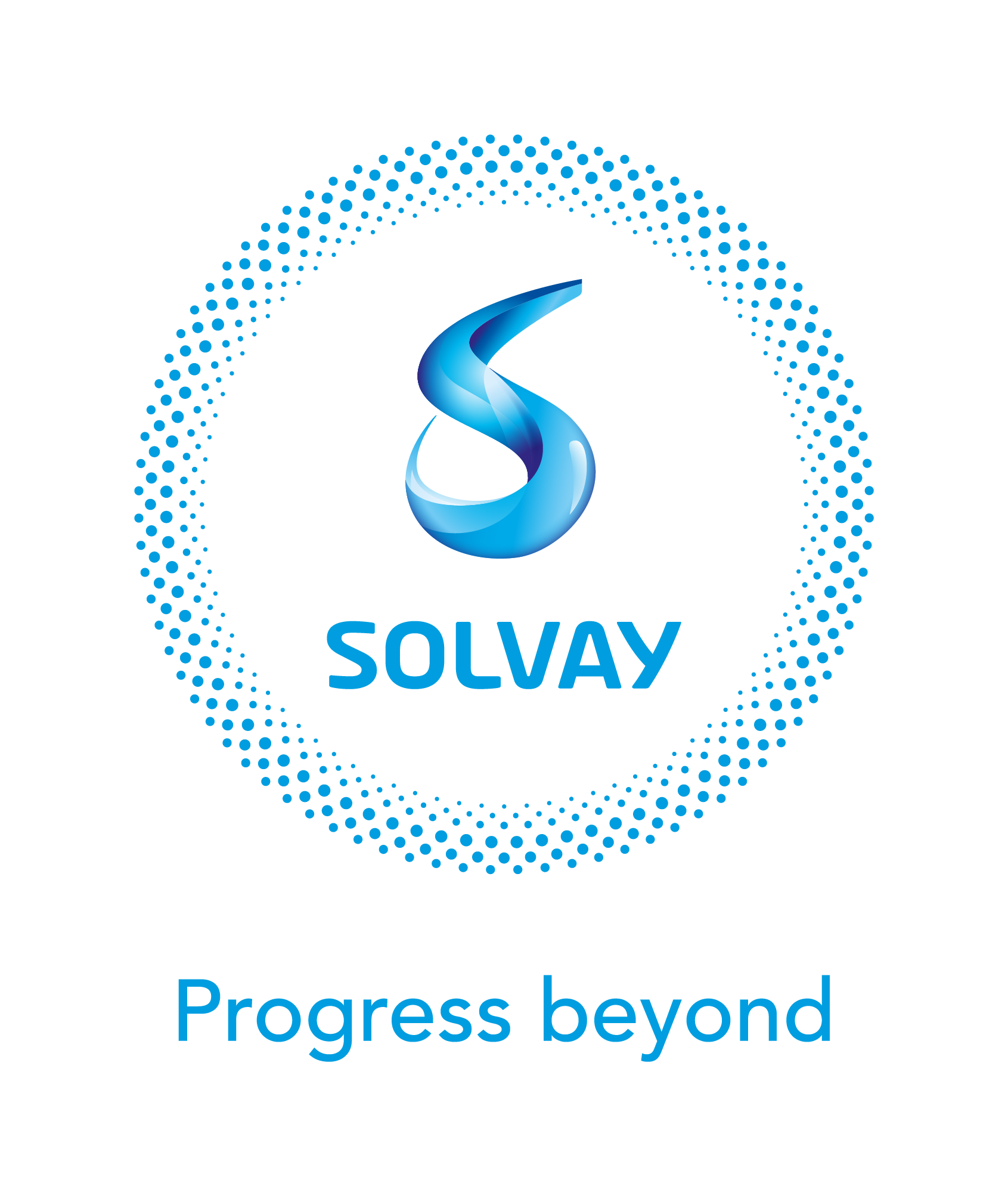 Logo society Solvay