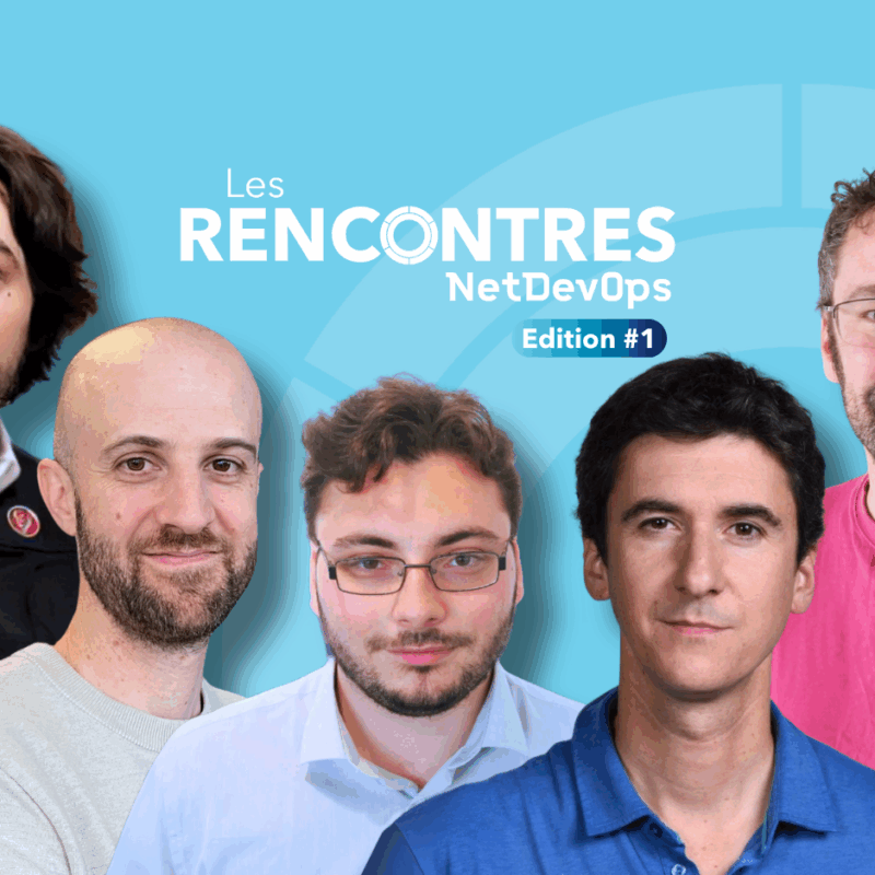 Cisco, Capgemini, Red Hat, INSA Lyon, CNS Communications