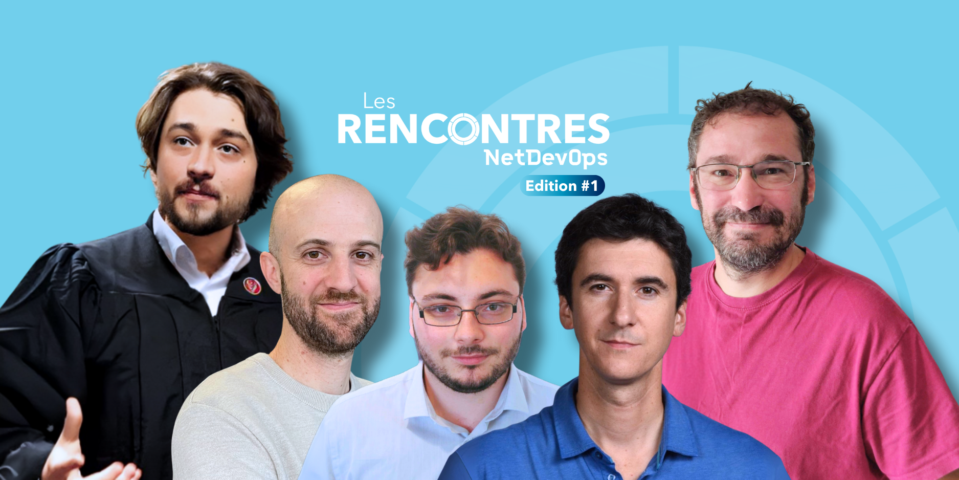 Cisco, Capgemini, Red Hat, INSA Lyon, CNS Communications