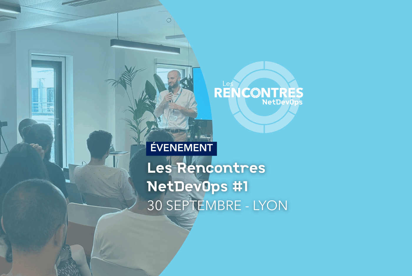 Participez aux Rencontres NetDevOps #1