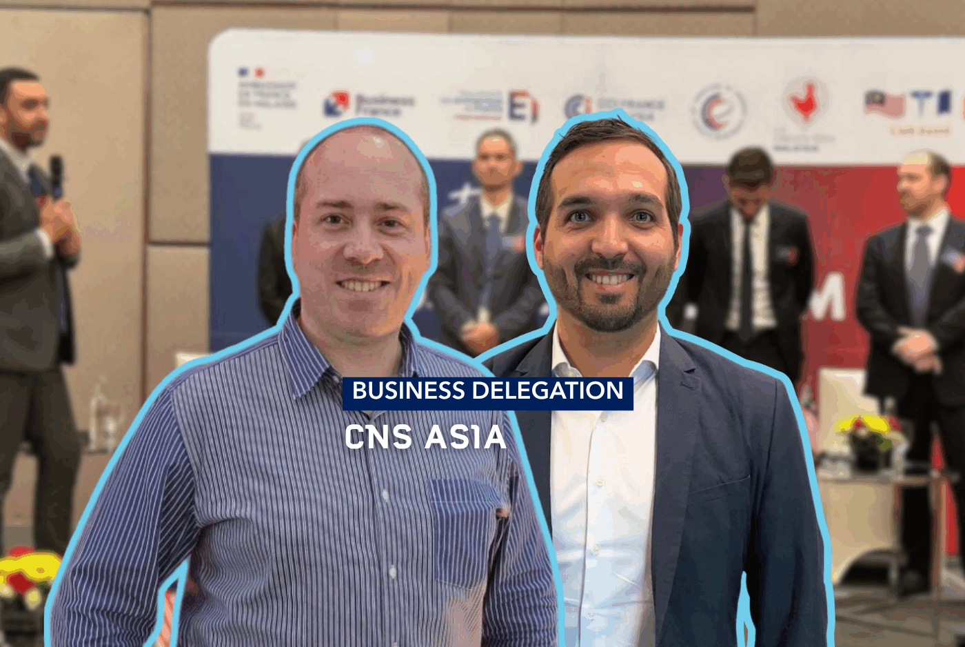 Business Delegation - CNS Southeast ASIA