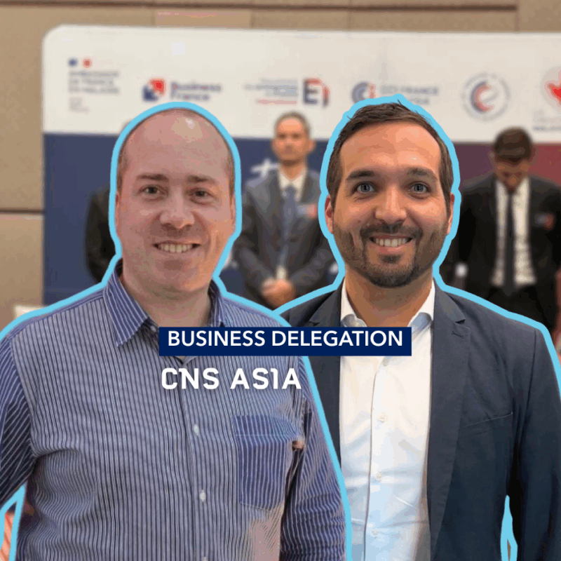 Business Delegation - CNS Southeast ASIA