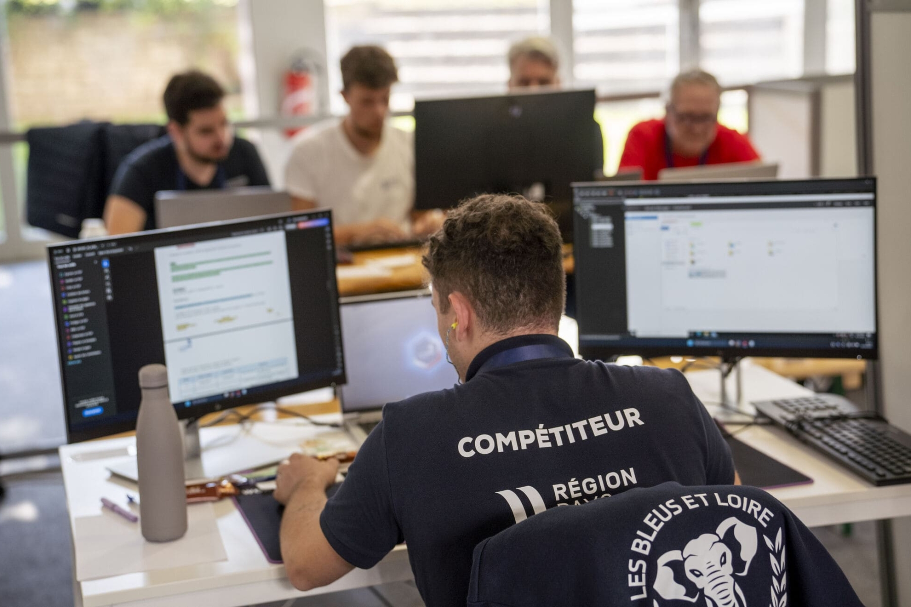 Competitor Woldskills