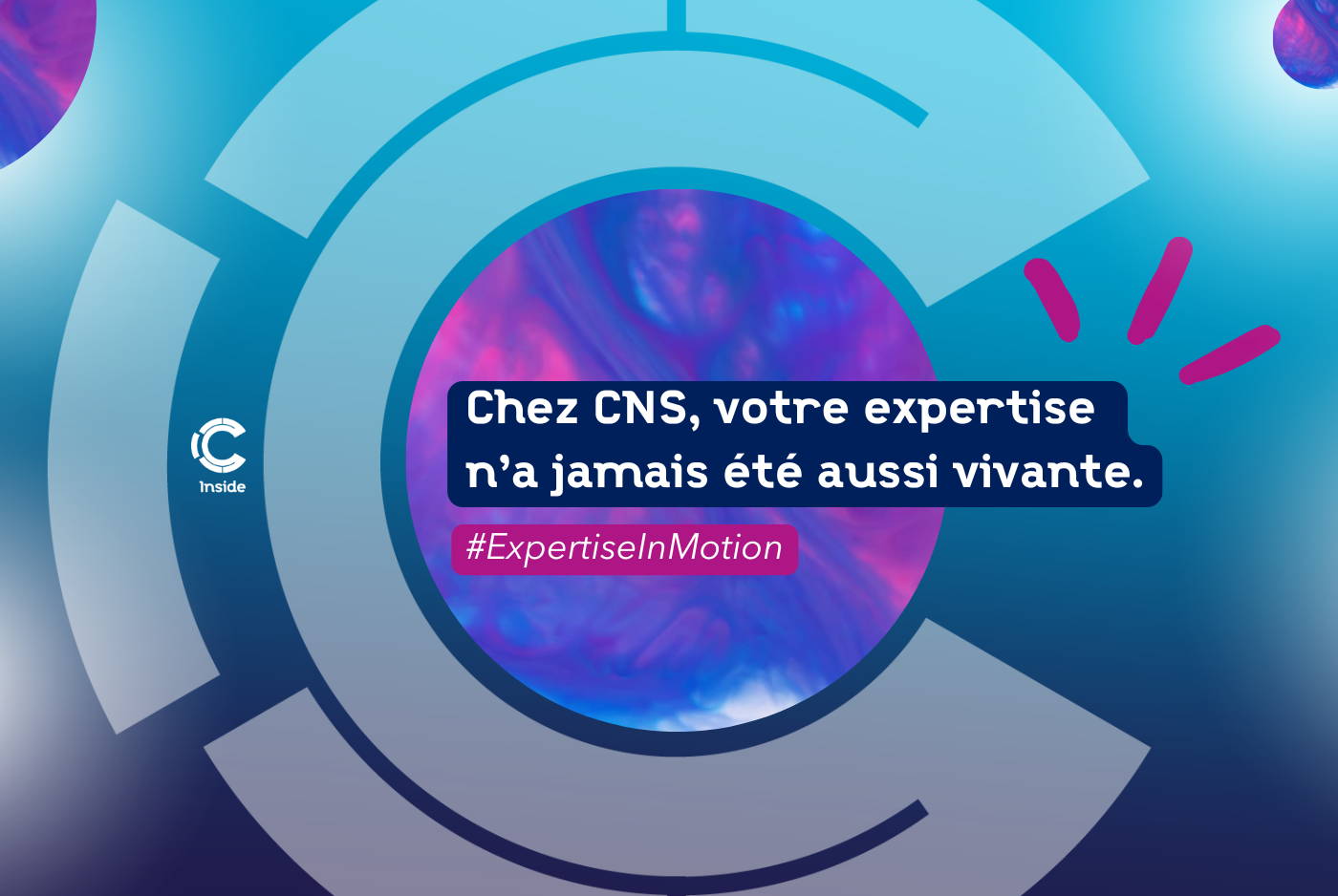 EXPERTISE EN MOUVEMENT