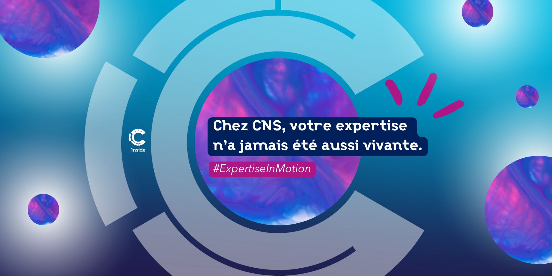 EXPERTISE EN MOUVEMENT