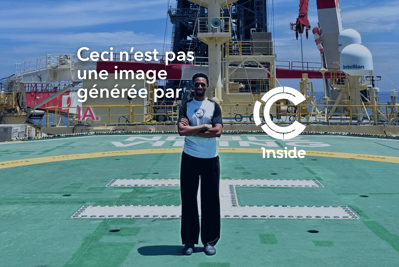 Mission d'exeception mission offshore