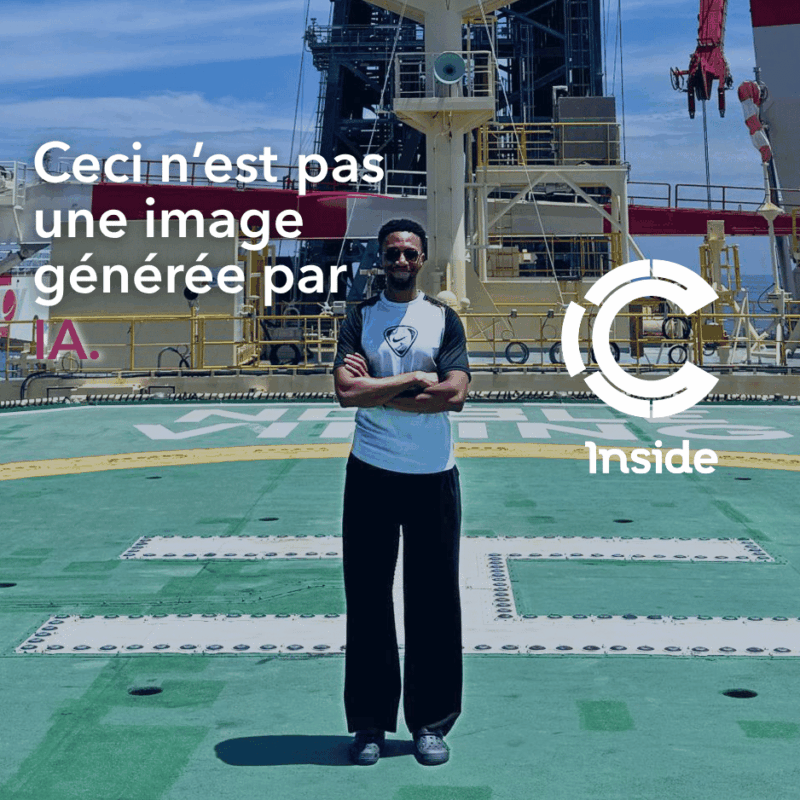 Mission d'exeception mission offshore