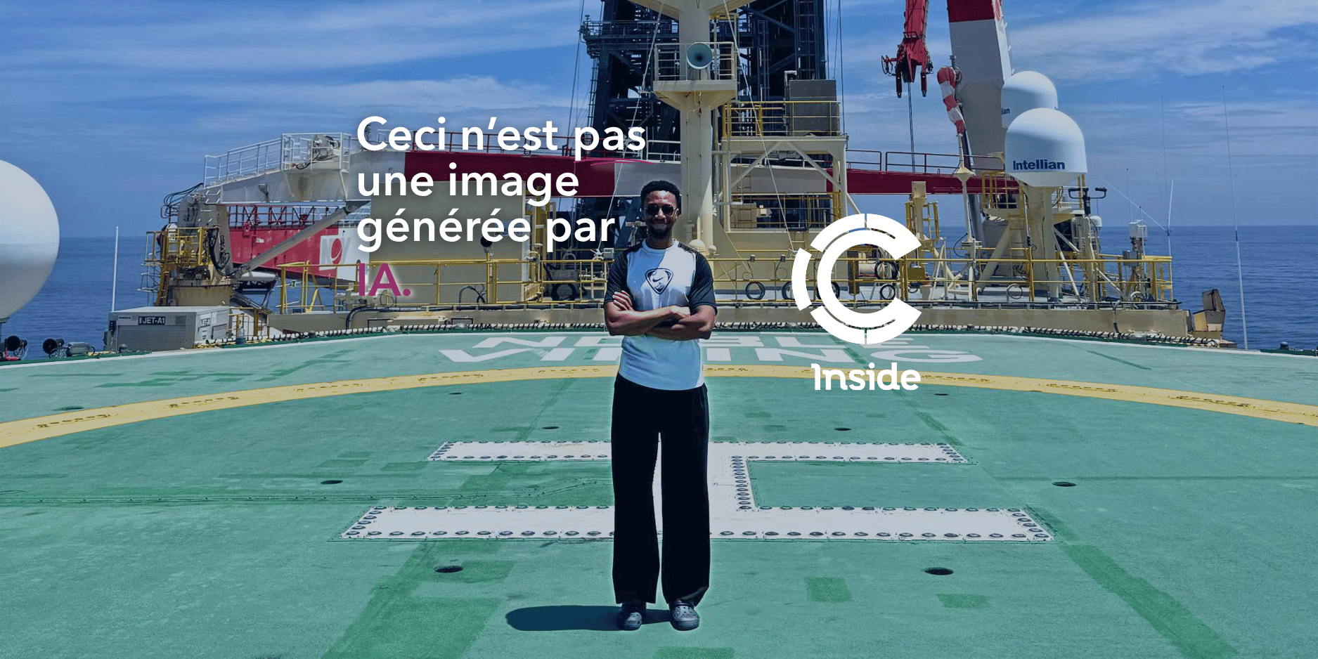 Mission d'exeception mission offshore